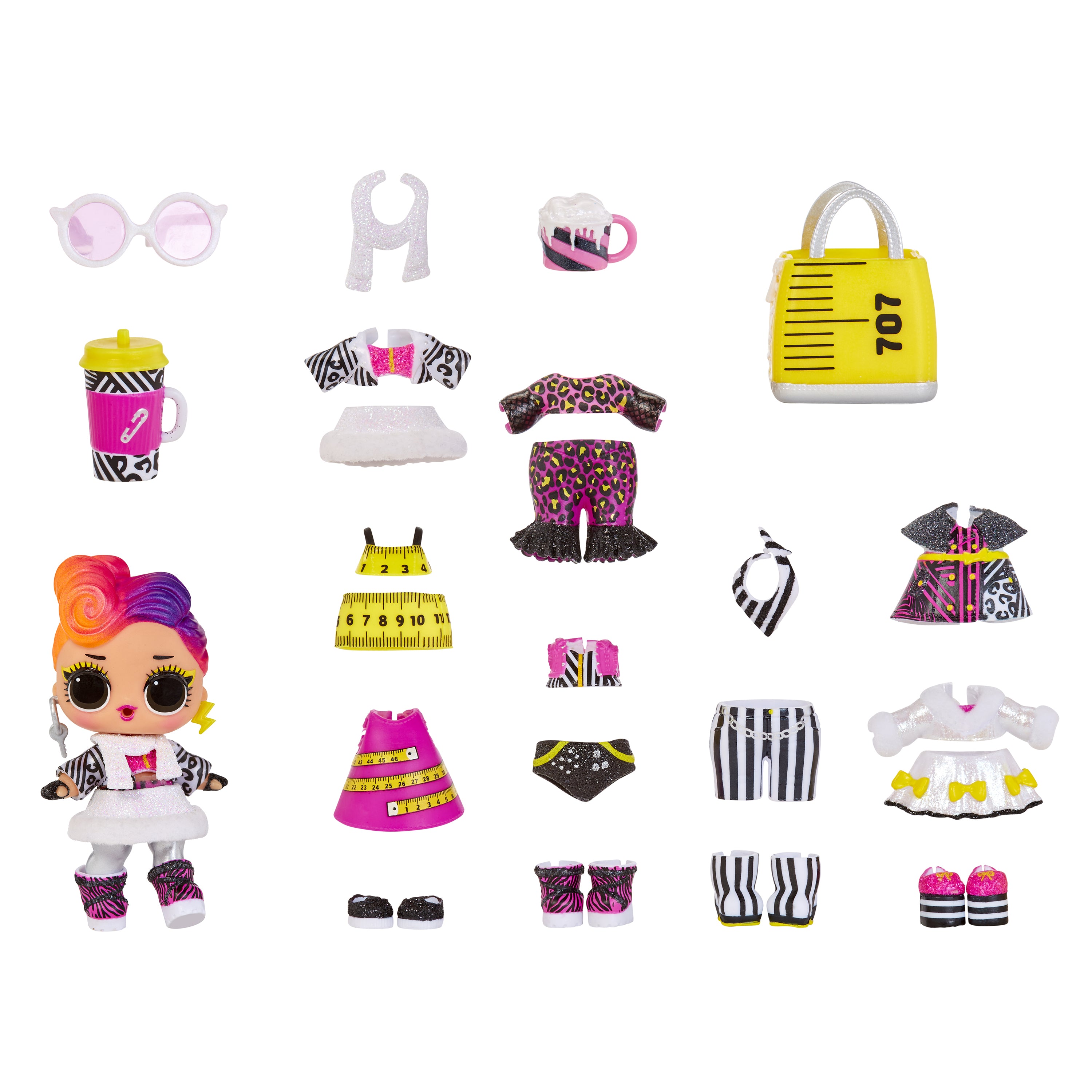 MGA ENTERTAINMENT - LOL Surprise Calendario dell'Avvento